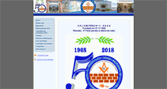 Desktop Screenshot of lojamutirao.mvu.com.br