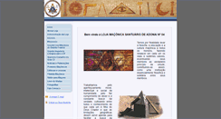 Desktop Screenshot of lojasa4.mvu.com.br